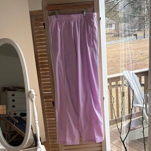 Adidas Classic Firebird Track Pants - Women’s size L NWOT